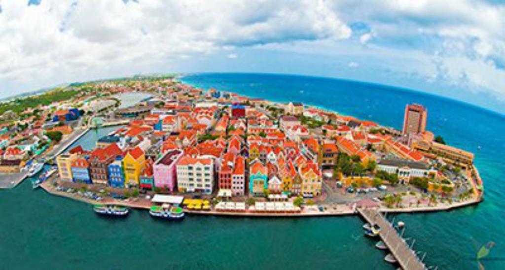 The Lush Daire Willemstad Dış mekan fotoğraf