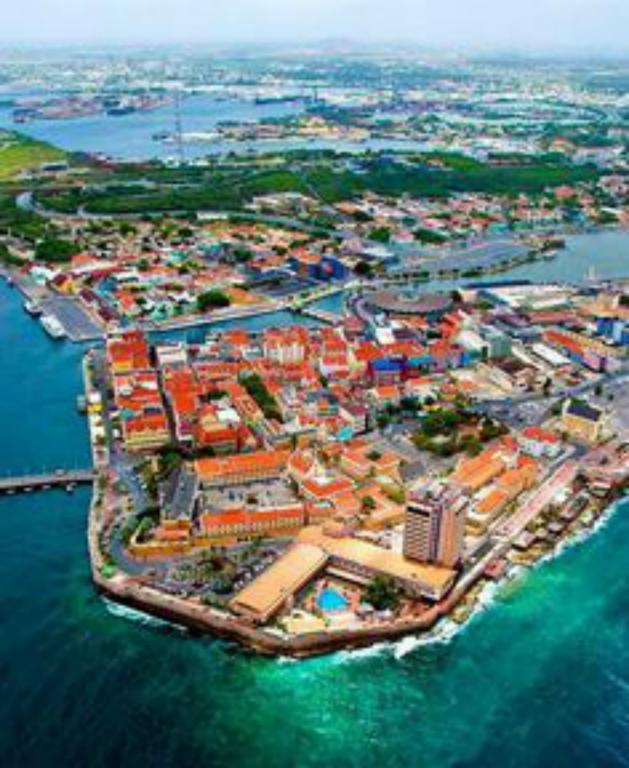 The Lush Daire Willemstad Dış mekan fotoğraf