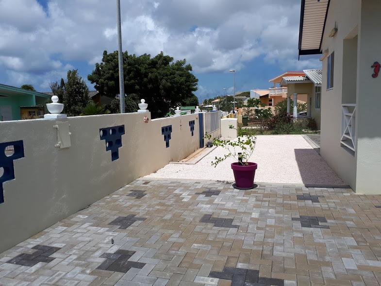 The Lush Daire Willemstad Dış mekan fotoğraf